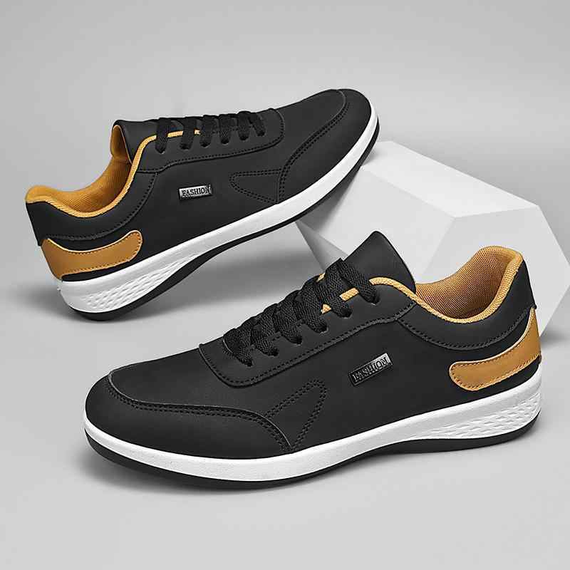 Plus Size Men's Lightweight Casual Running Shoes