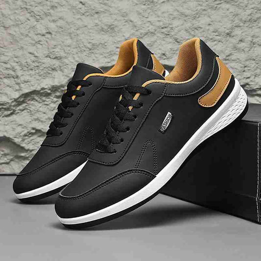 Plus Size Men's Lightweight Casual Running Shoes