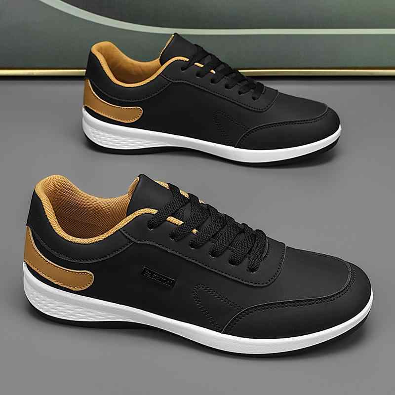 Plus Size Men's Lightweight Casual Running Shoes